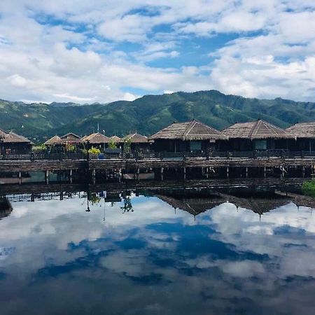 Sky Lake Inle Resort Inle Lake Εξωτερικό φωτογραφία