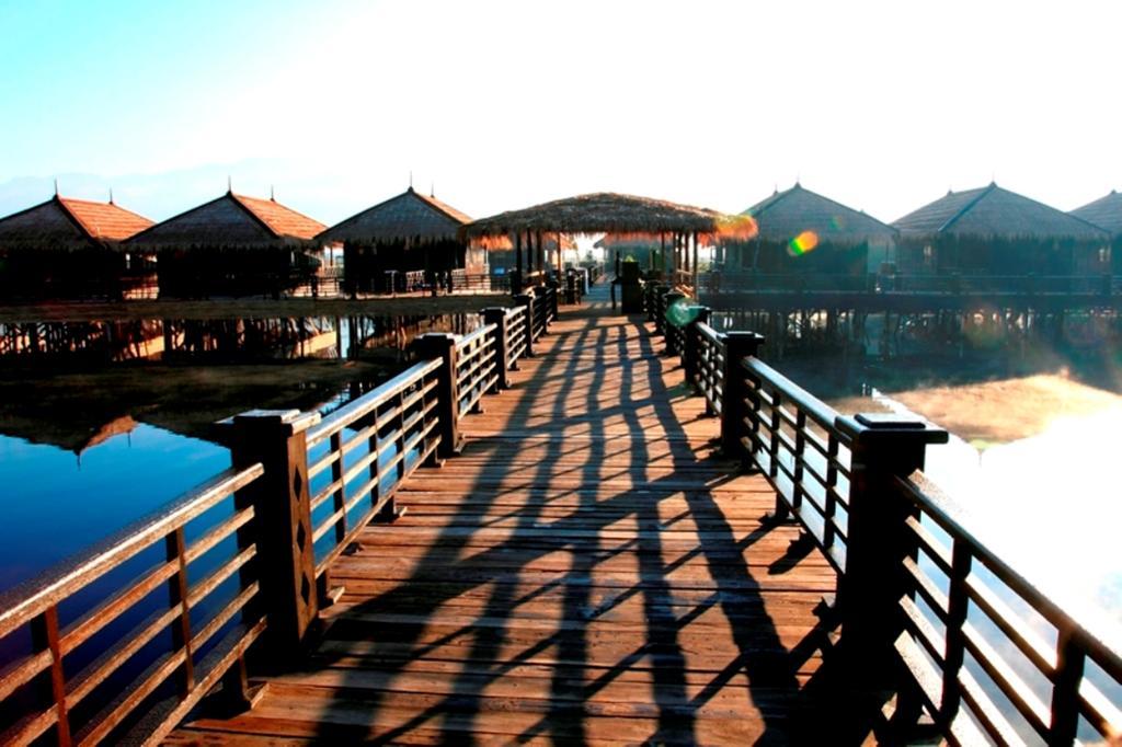 Sky Lake Inle Resort Inle Lake Εξωτερικό φωτογραφία