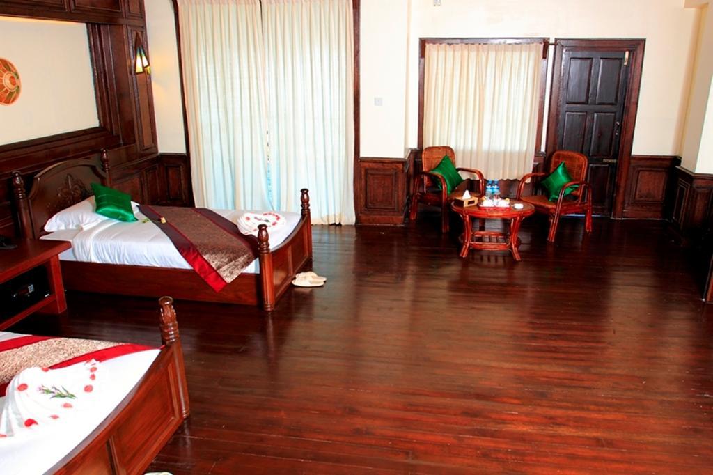 Sky Lake Inle Resort Inle Lake Εξωτερικό φωτογραφία