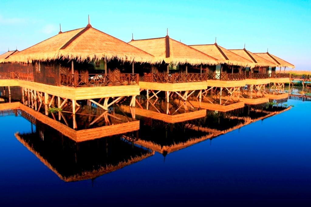 Sky Lake Inle Resort Inle Lake Εξωτερικό φωτογραφία