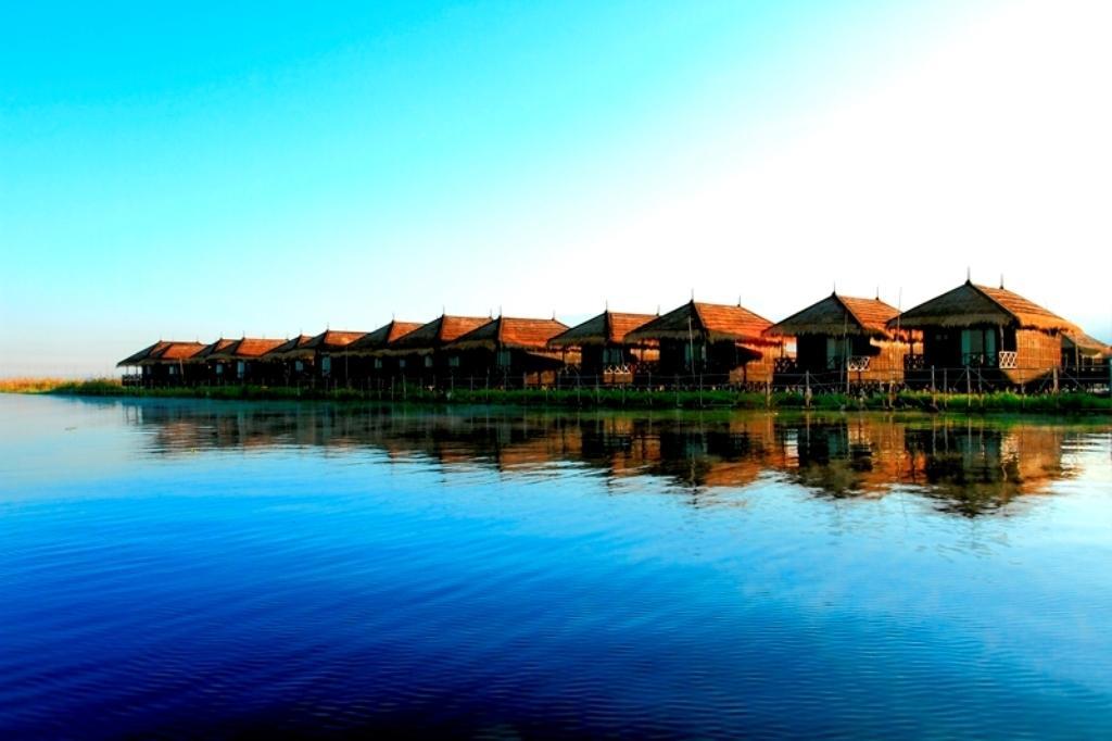 Sky Lake Inle Resort Inle Lake Εξωτερικό φωτογραφία