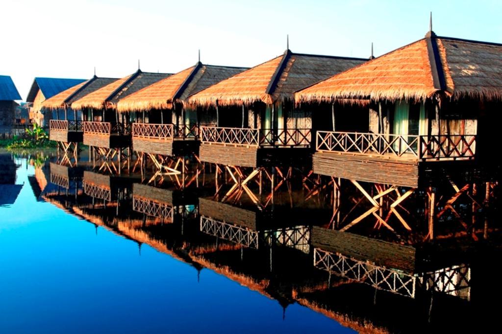 Sky Lake Inle Resort Inle Lake Εξωτερικό φωτογραφία