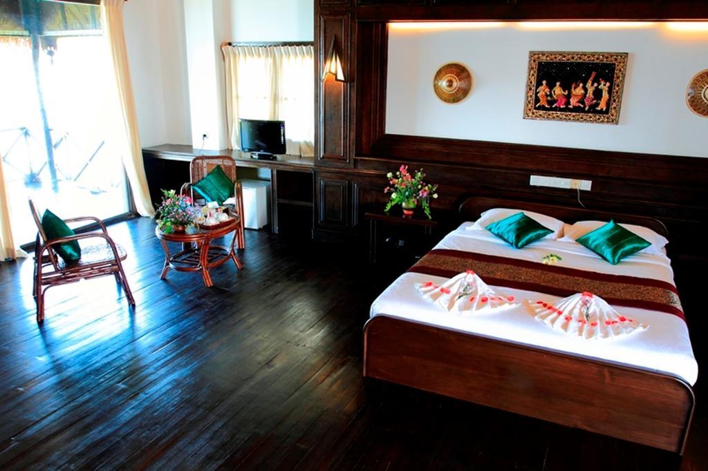 Sky Lake Inle Resort Inle Lake Εξωτερικό φωτογραφία