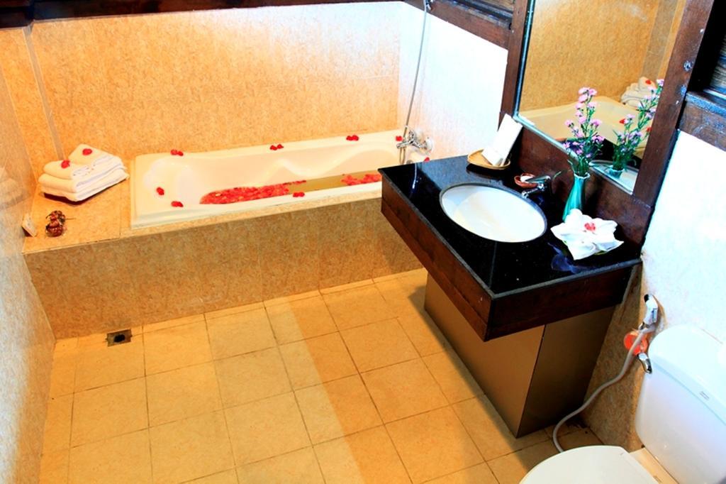 Sky Lake Inle Resort Inle Lake Δωμάτιο φωτογραφία