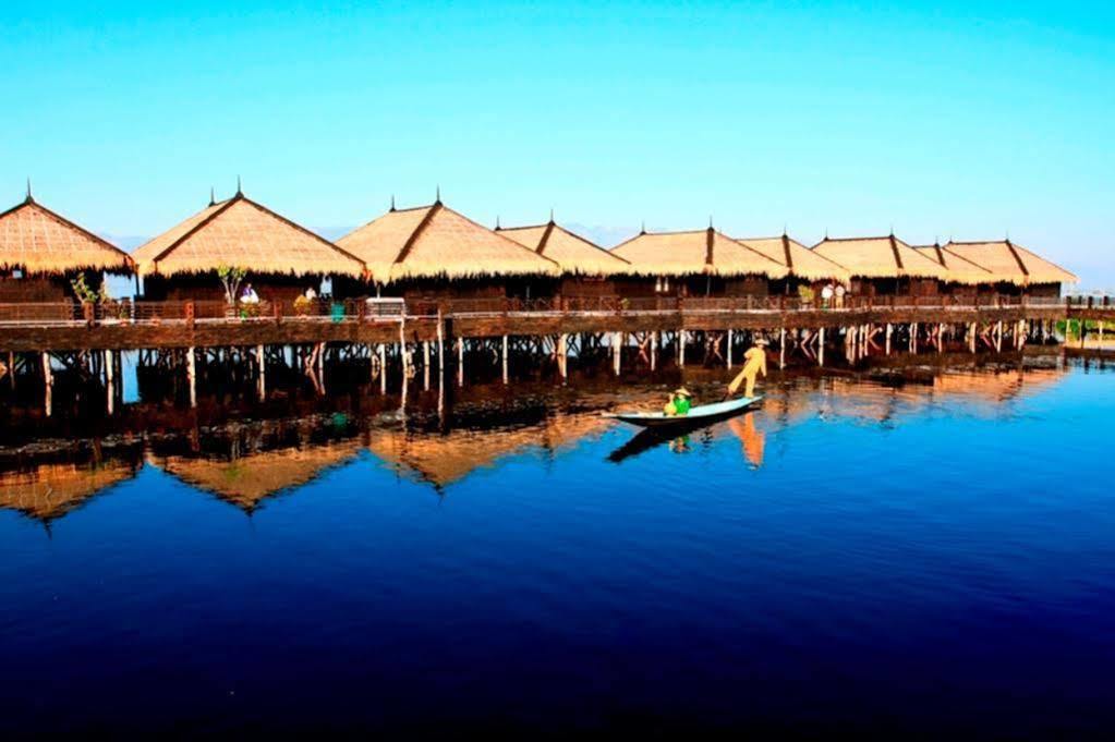 Sky Lake Inle Resort Inle Lake Εξωτερικό φωτογραφία