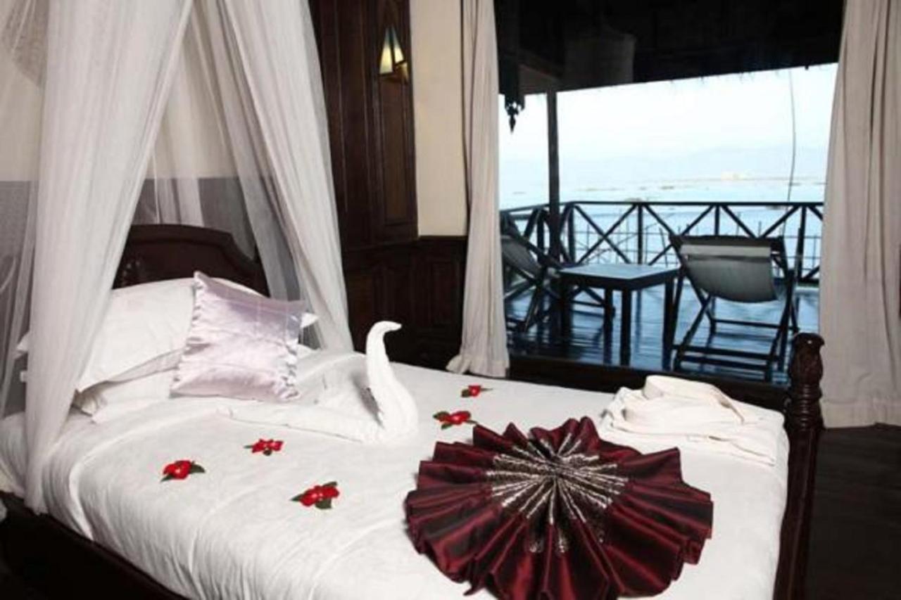 Sky Lake Inle Resort Inle Lake Εξωτερικό φωτογραφία