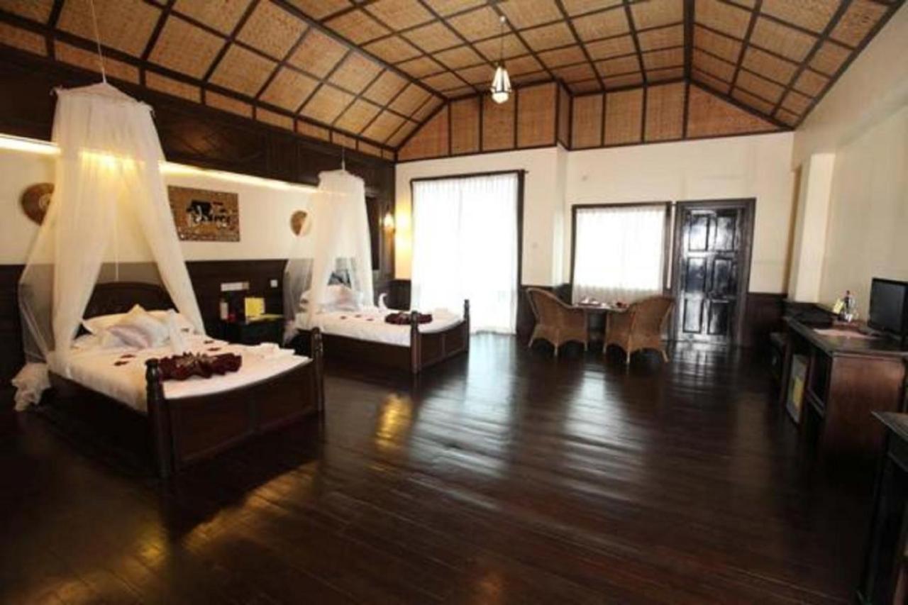 Sky Lake Inle Resort Inle Lake Εξωτερικό φωτογραφία