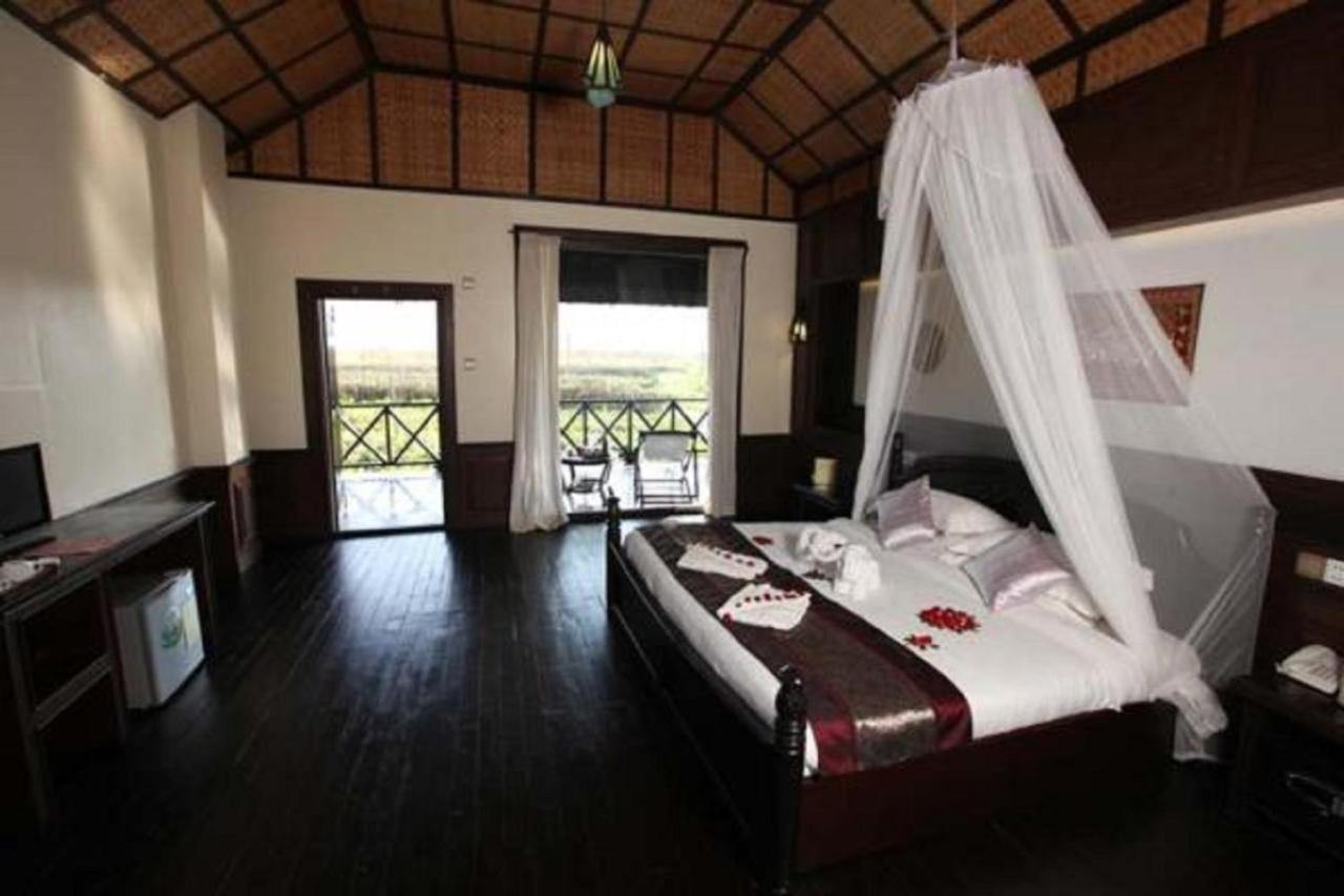 Sky Lake Inle Resort Inle Lake Εξωτερικό φωτογραφία