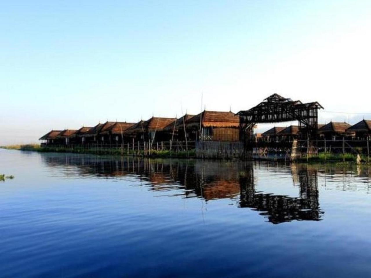 Sky Lake Inle Resort Inle Lake Εξωτερικό φωτογραφία