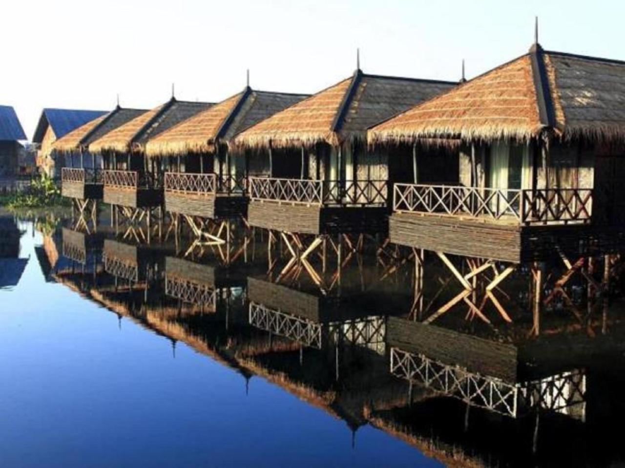 Sky Lake Inle Resort Inle Lake Εξωτερικό φωτογραφία