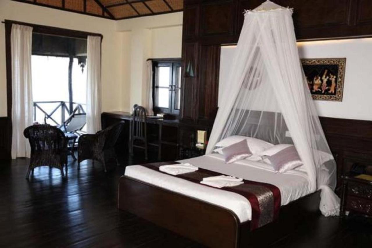 Sky Lake Inle Resort Inle Lake Εξωτερικό φωτογραφία