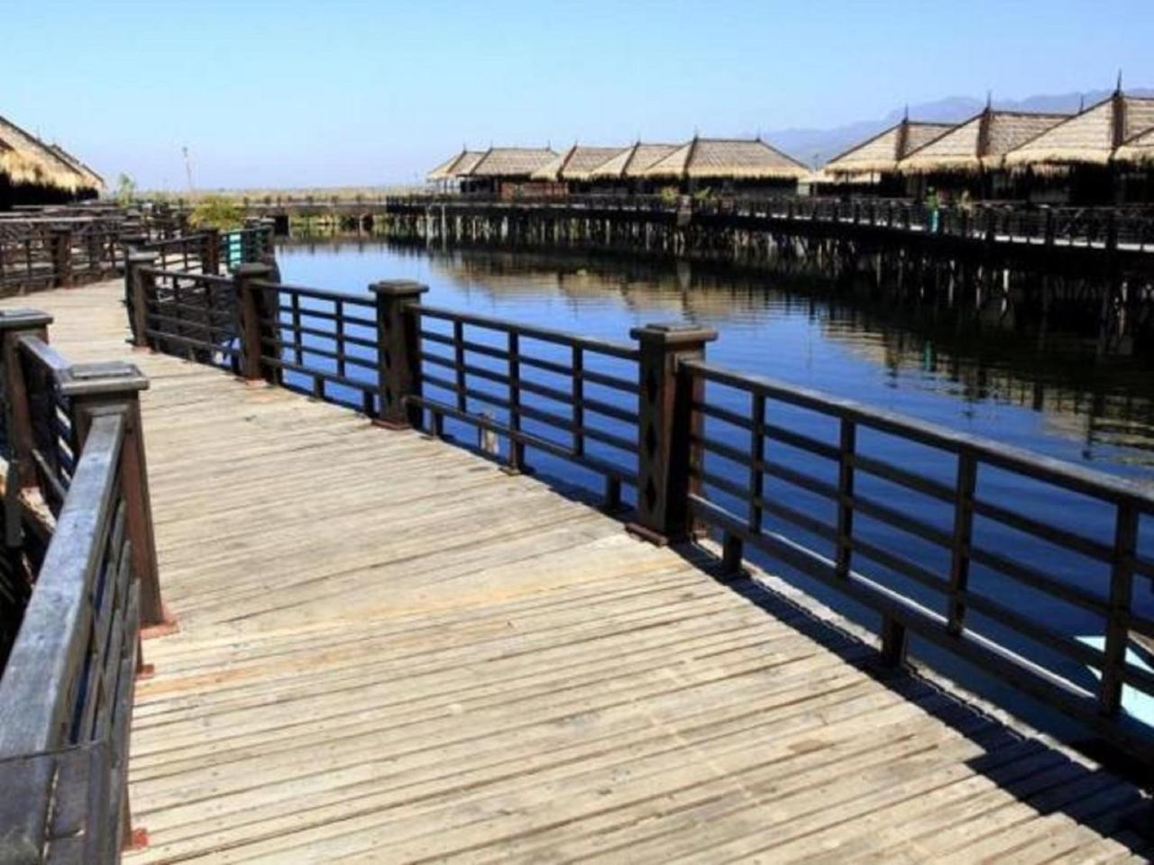 Sky Lake Inle Resort Inle Lake Εξωτερικό φωτογραφία