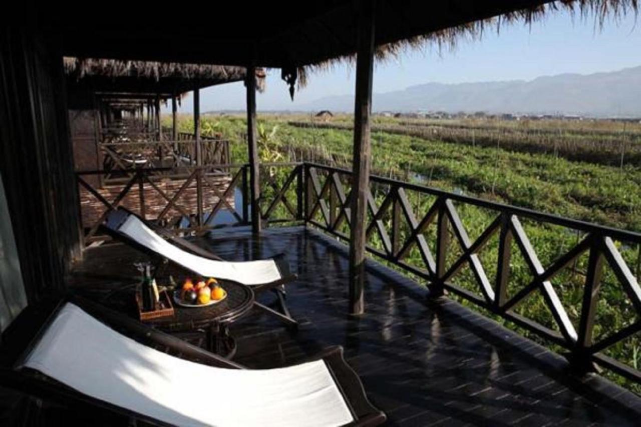 Sky Lake Inle Resort Inle Lake Εξωτερικό φωτογραφία