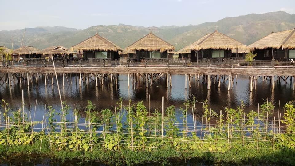 Sky Lake Inle Resort Inle Lake Εξωτερικό φωτογραφία