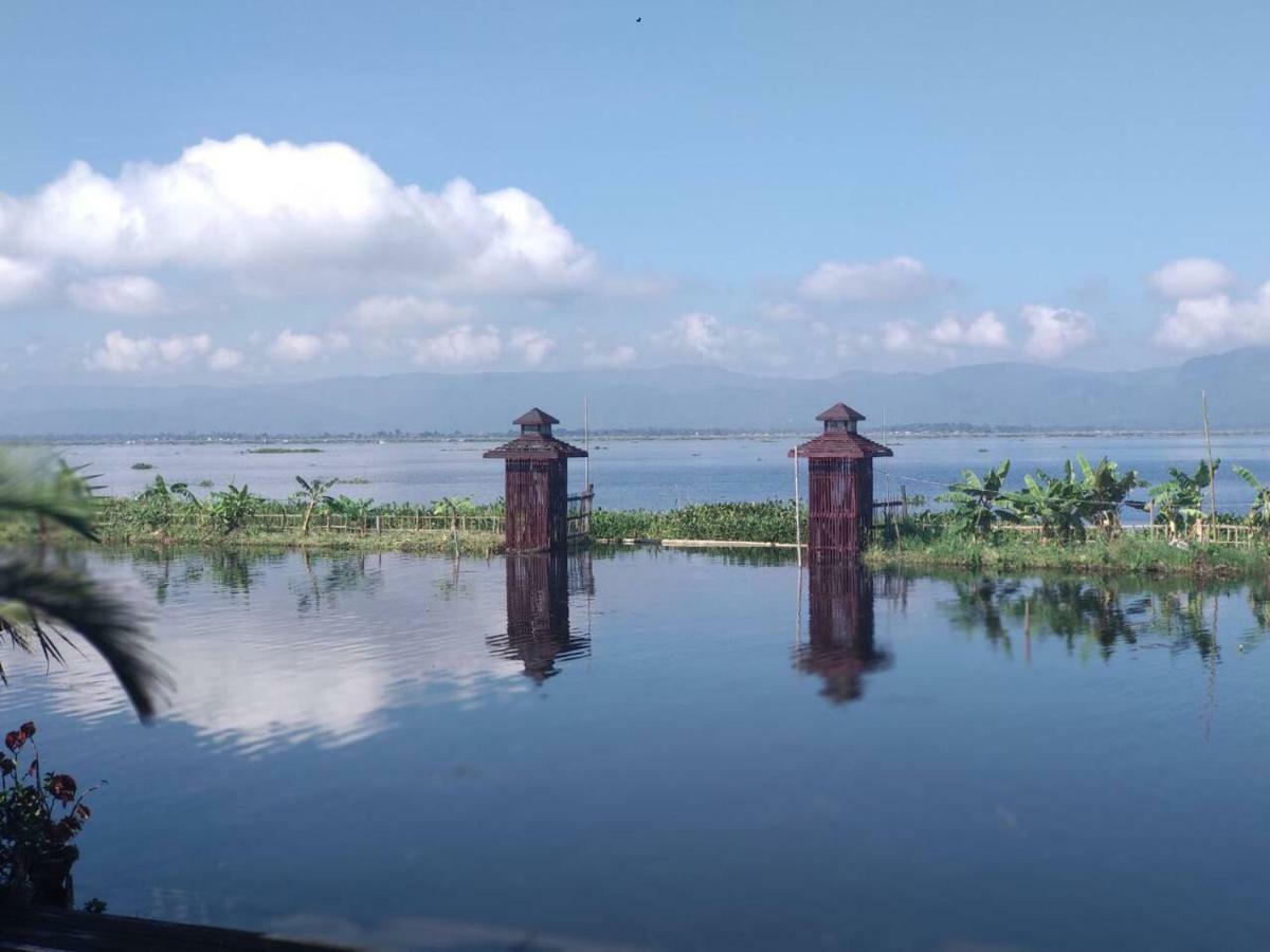Sky Lake Inle Resort Inle Lake Εξωτερικό φωτογραφία