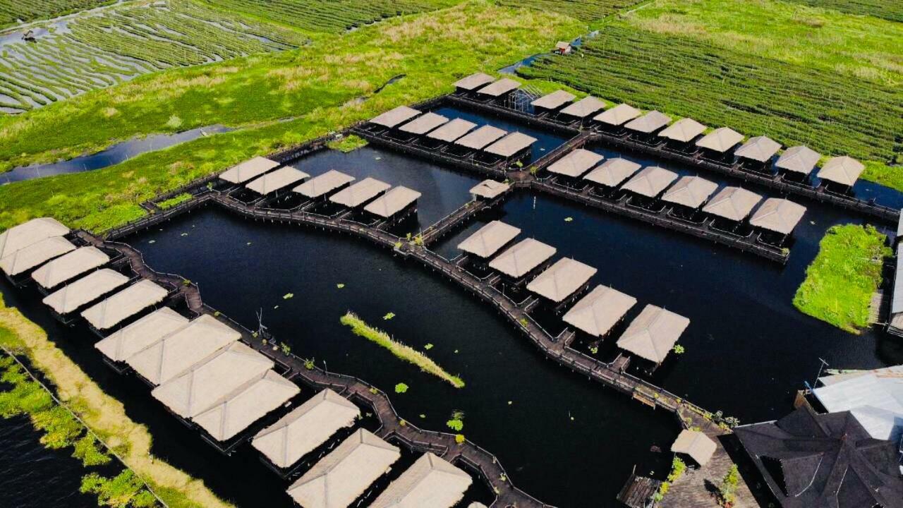 Sky Lake Inle Resort Inle Lake Εξωτερικό φωτογραφία