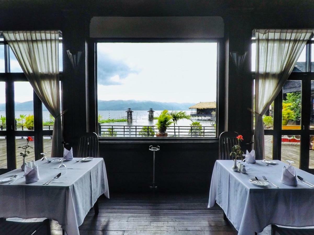 Sky Lake Inle Resort Inle Lake Εξωτερικό φωτογραφία