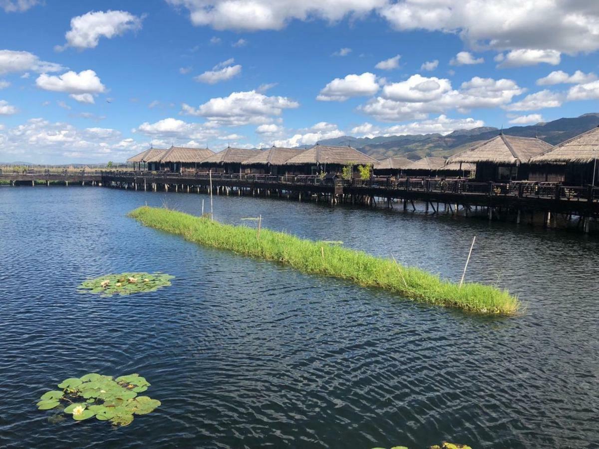 Sky Lake Inle Resort Inle Lake Εξωτερικό φωτογραφία